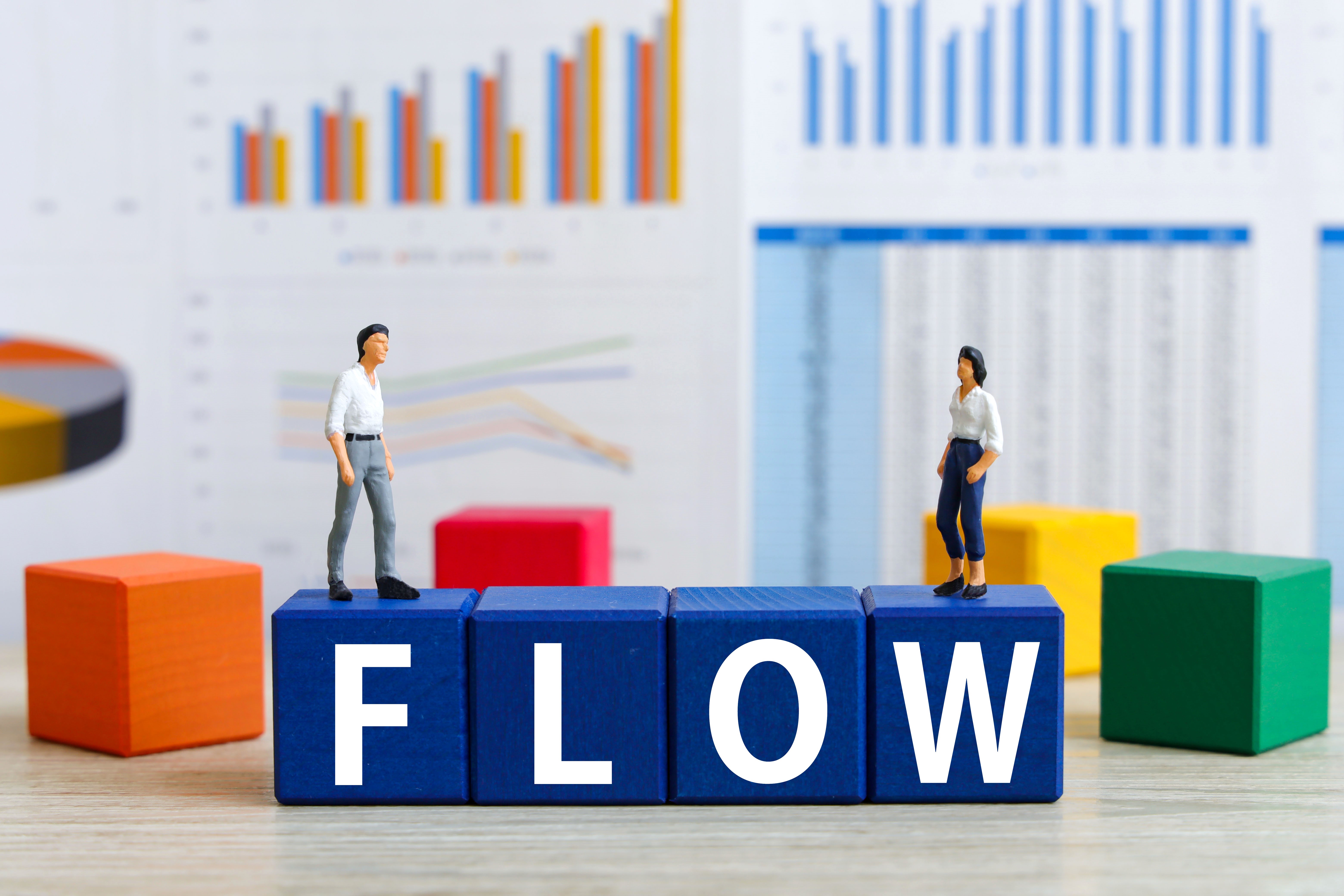 就業開始までの流れの画像