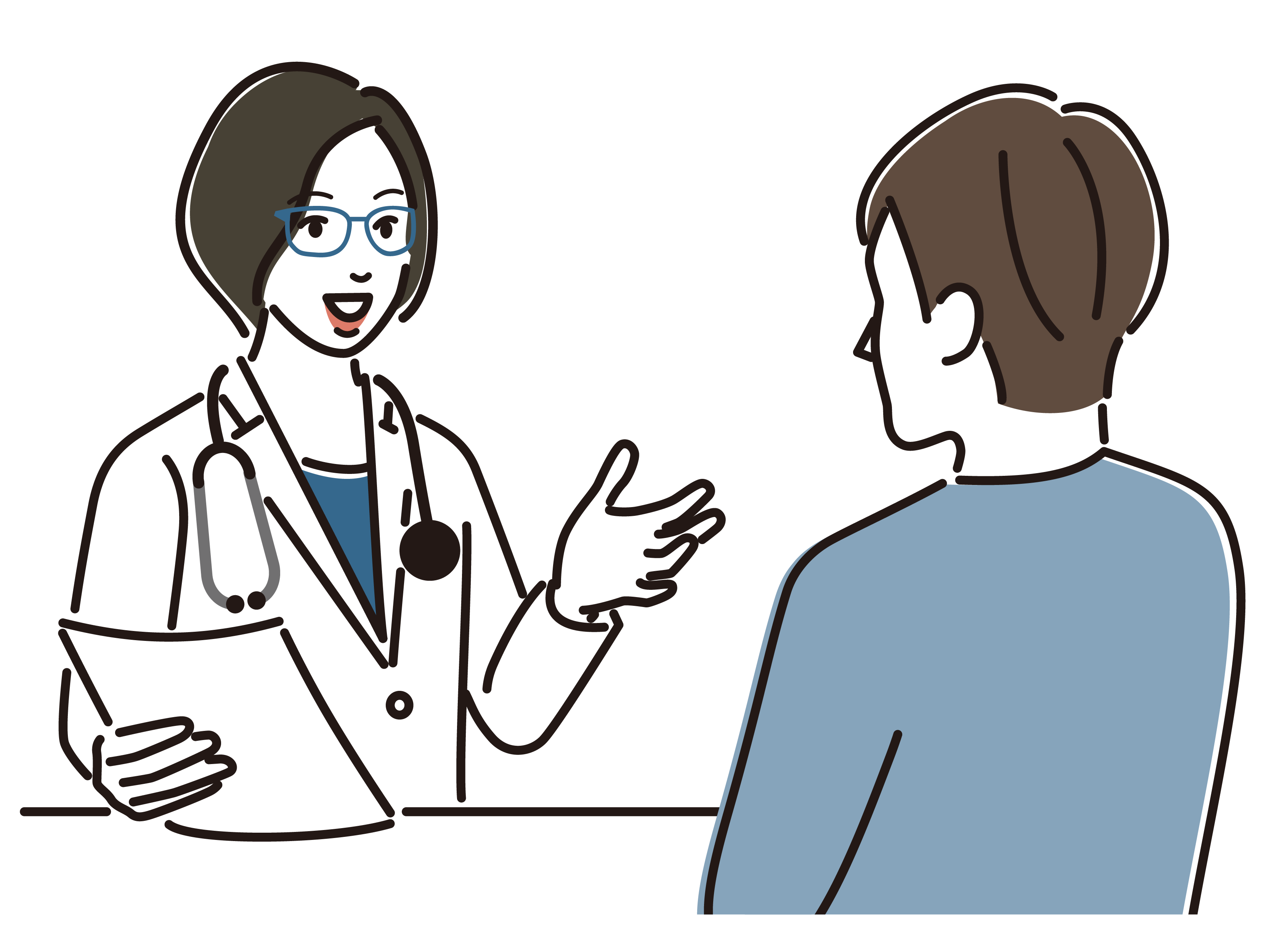 医療カウンセリング