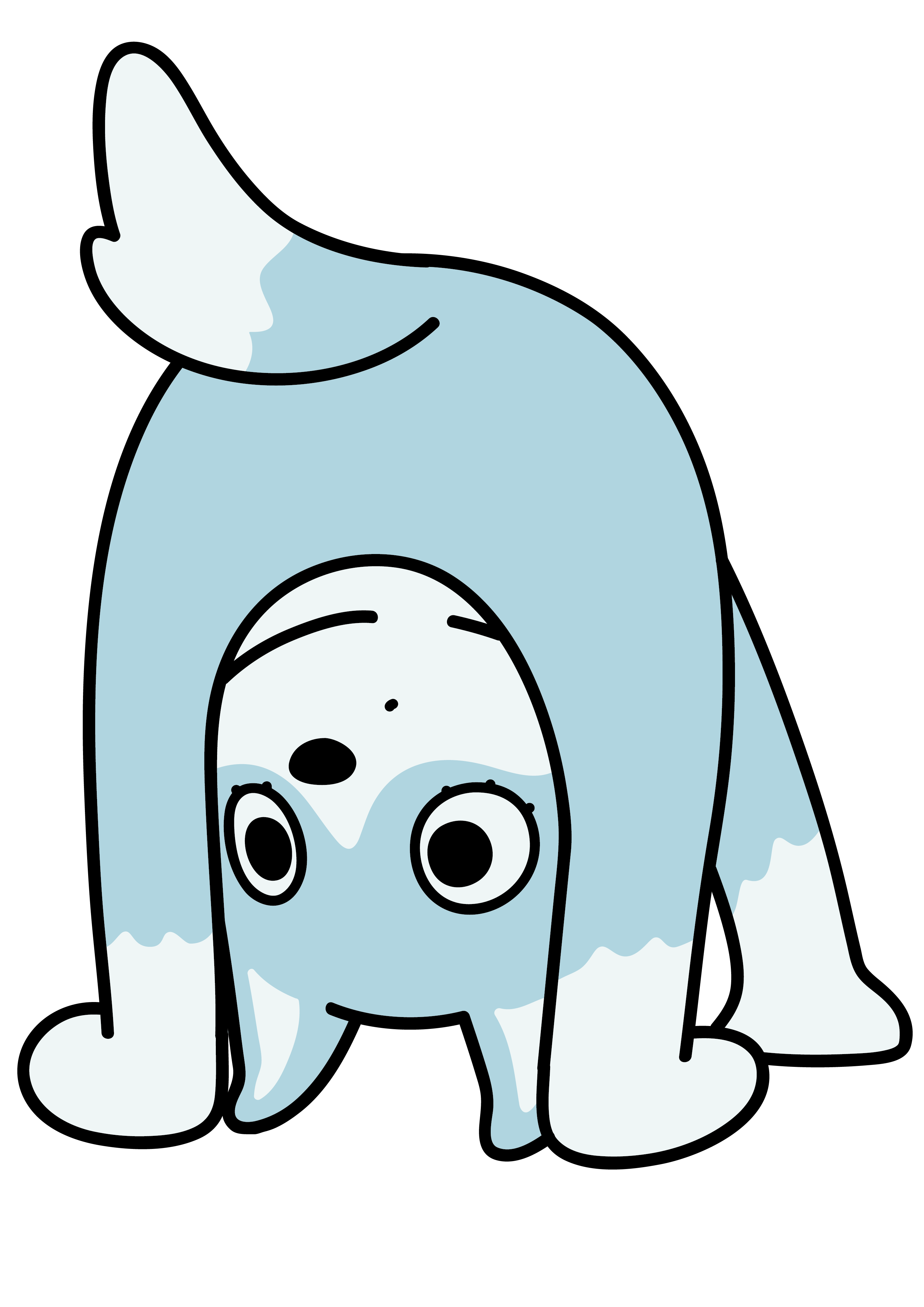 UNIQUE-JOB キャラクター